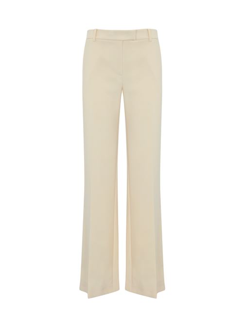 Pantaloni in twill di viscosa stretch Patrizia Pepe | 2P1627 A481W368